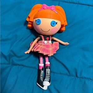 Lalaloopsy bea spells a lot doll